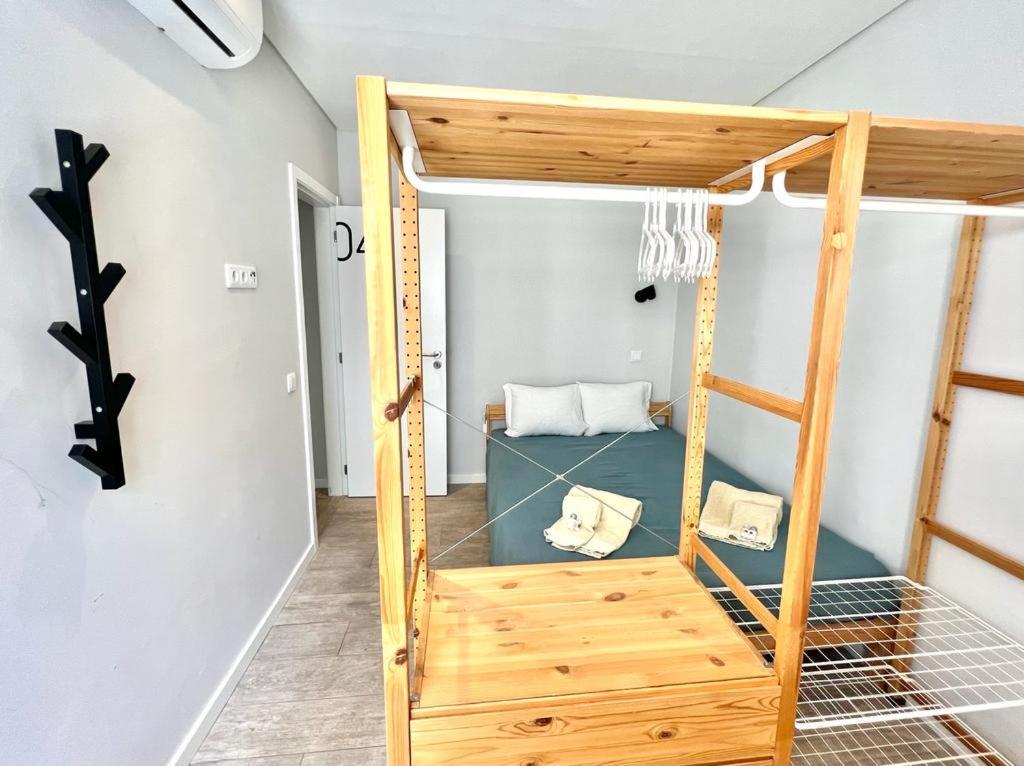 Campus 121 Apartment Фаро Екстериор снимка