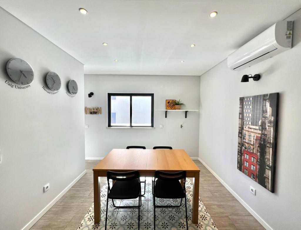Campus 121 Apartment Фаро Екстериор снимка