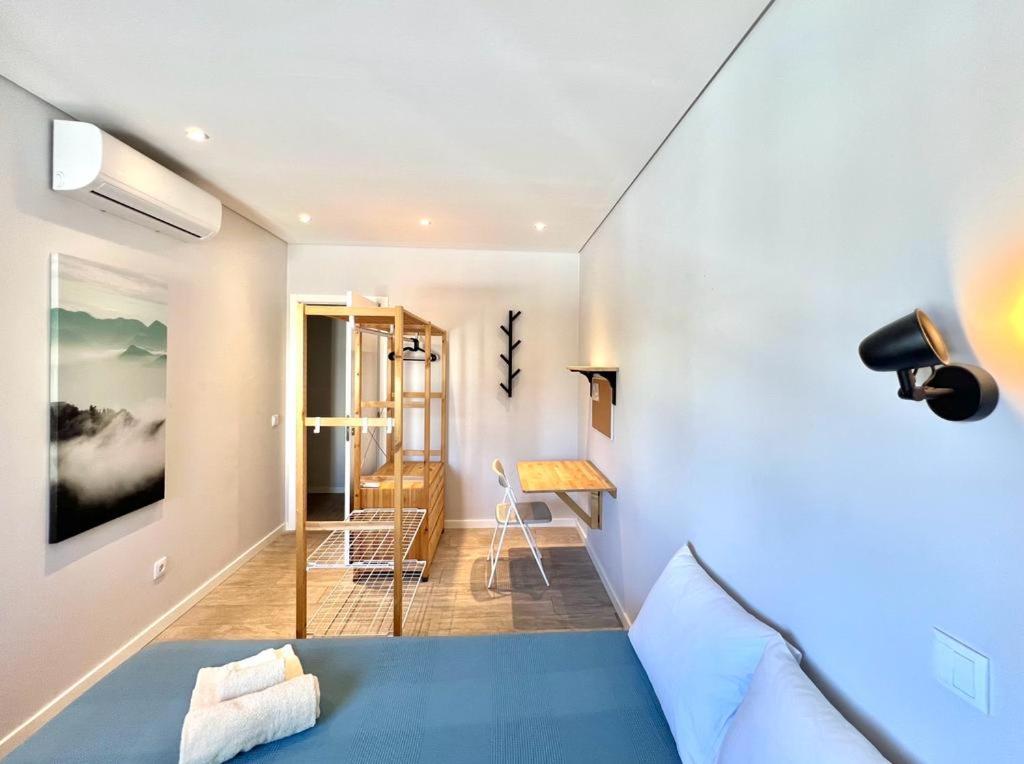 Campus 121 Apartment Фаро Екстериор снимка