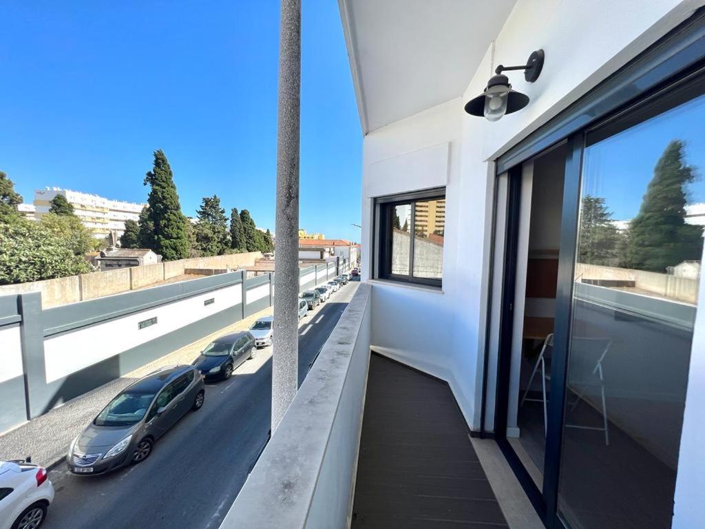 Campus 121 Apartment Фаро Екстериор снимка