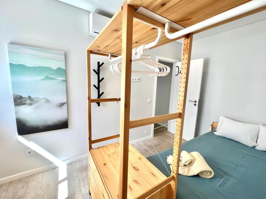 Campus 121 Apartment Фаро Екстериор снимка