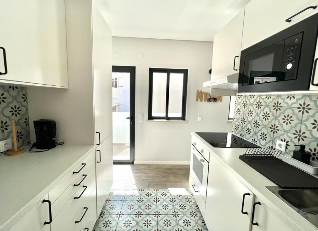 Campus 121 Apartment Фаро Екстериор снимка