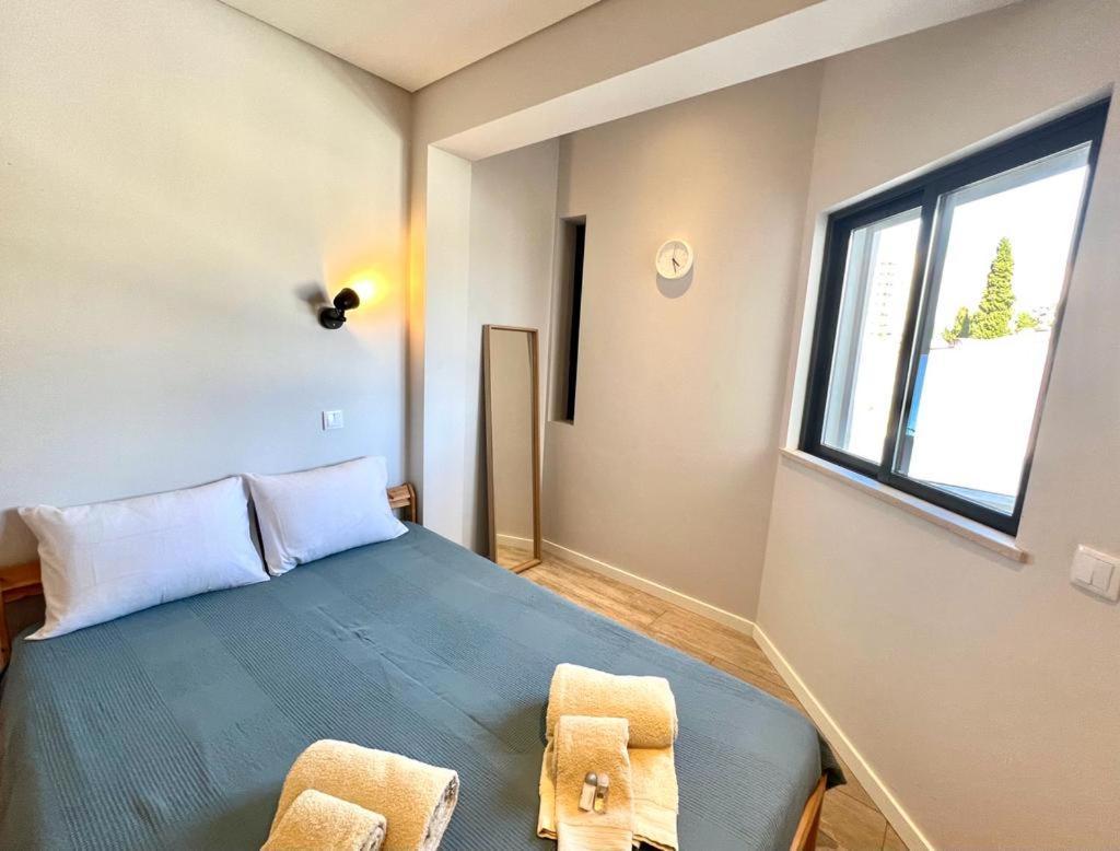 Campus 121 Apartment Фаро Екстериор снимка