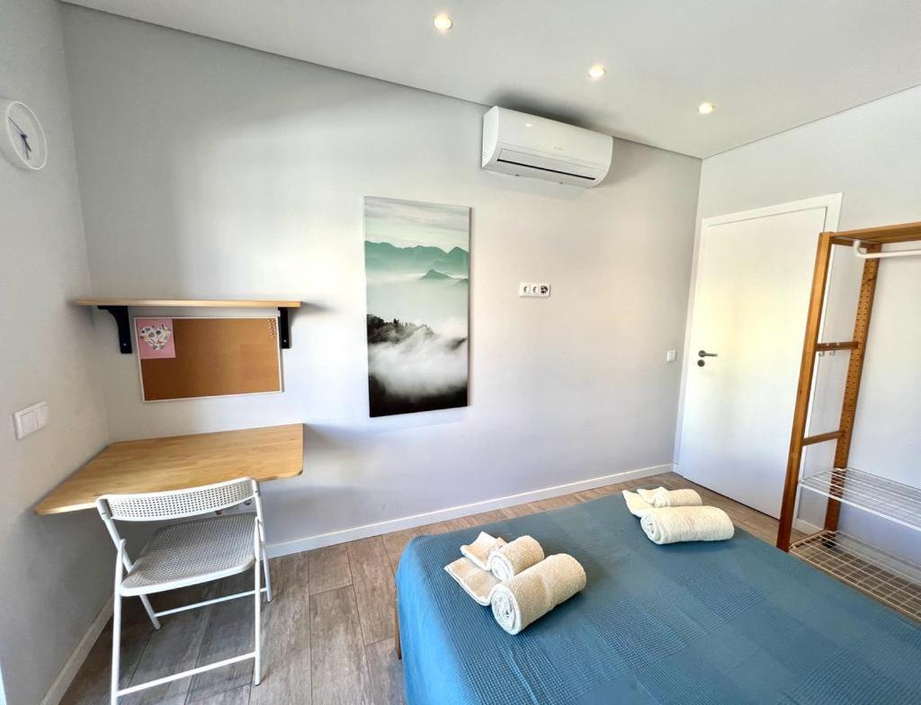 Campus 121 Apartment Фаро Екстериор снимка