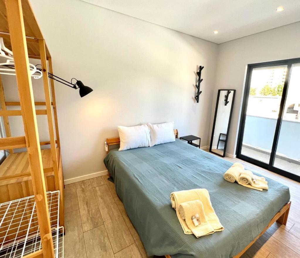 Campus 121 Apartment Фаро Екстериор снимка