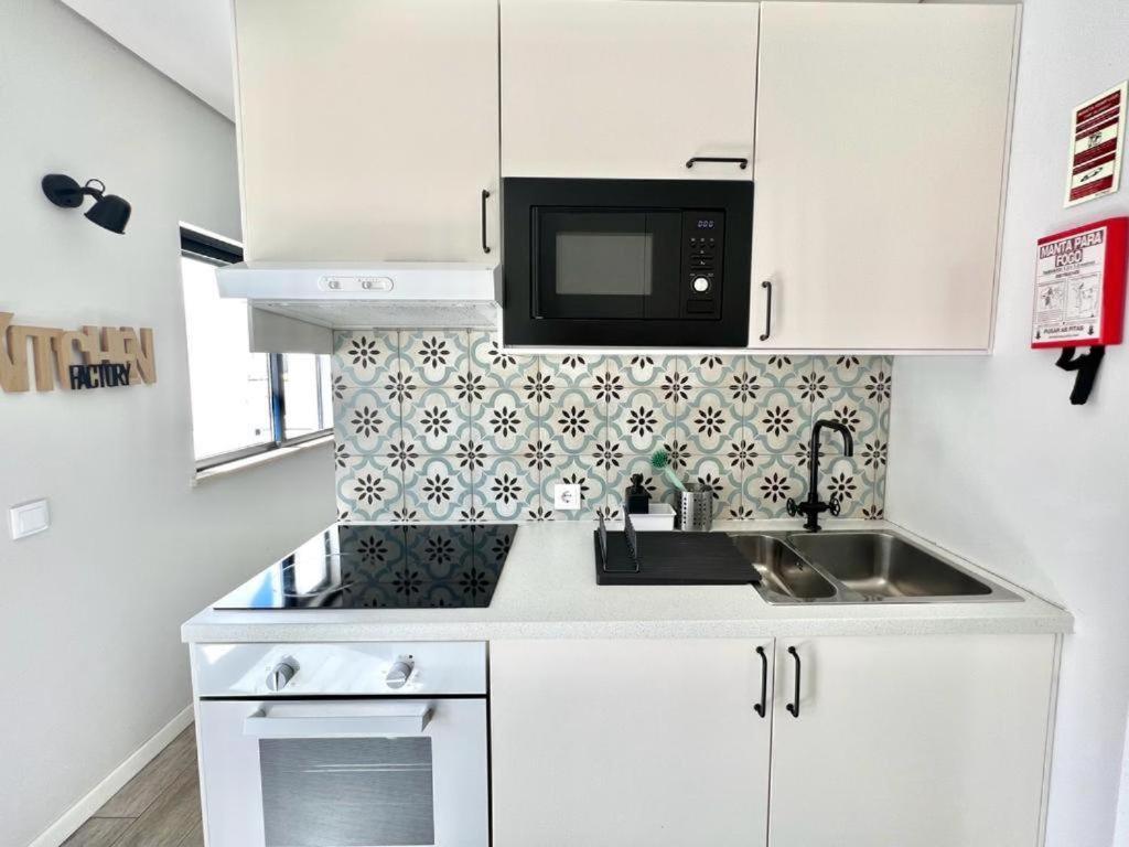 Campus 121 Apartment Фаро Екстериор снимка