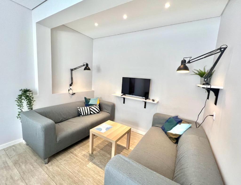 Campus 121 Apartment Фаро Екстериор снимка