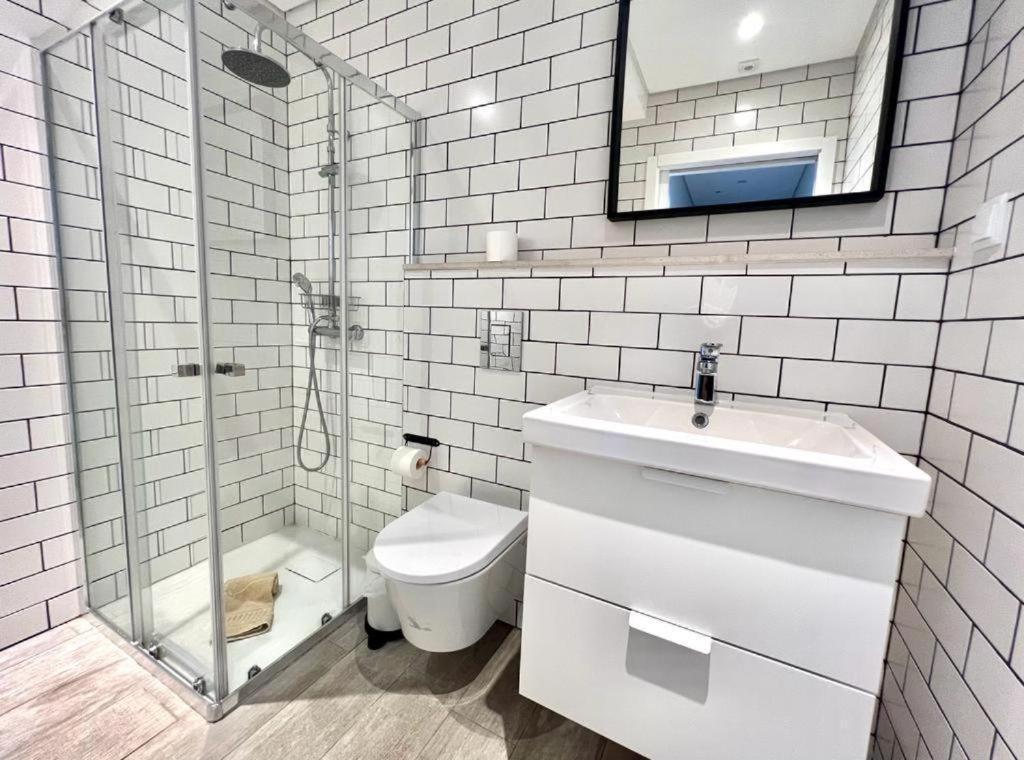 Campus 121 Apartment Фаро Екстериор снимка