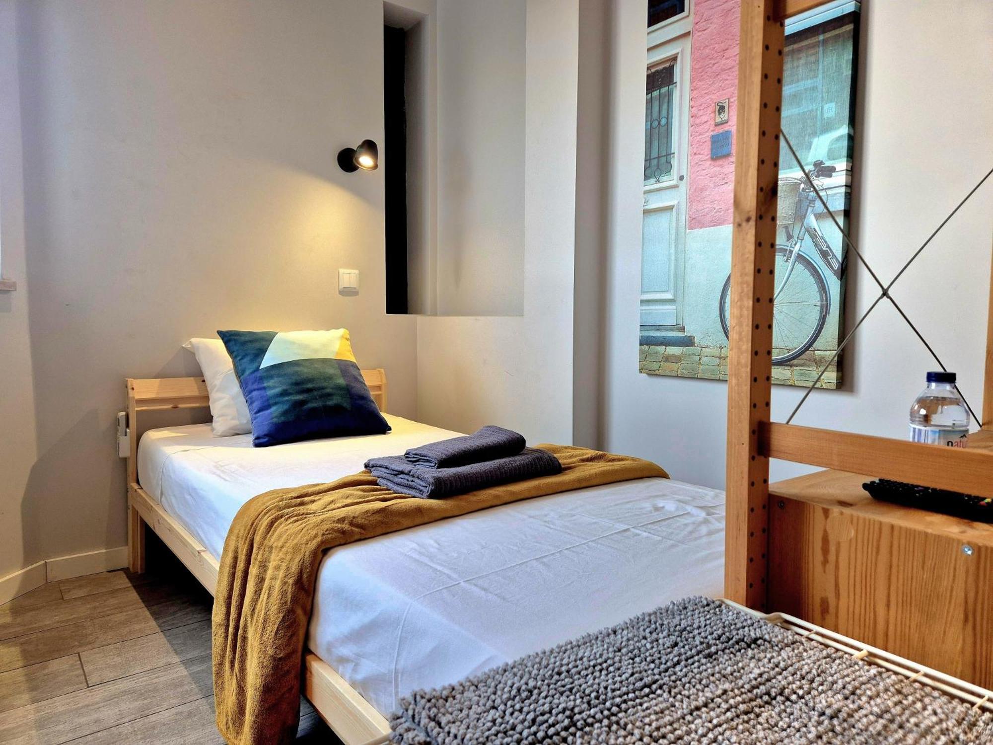 Campus 121 Apartment Фаро Екстериор снимка