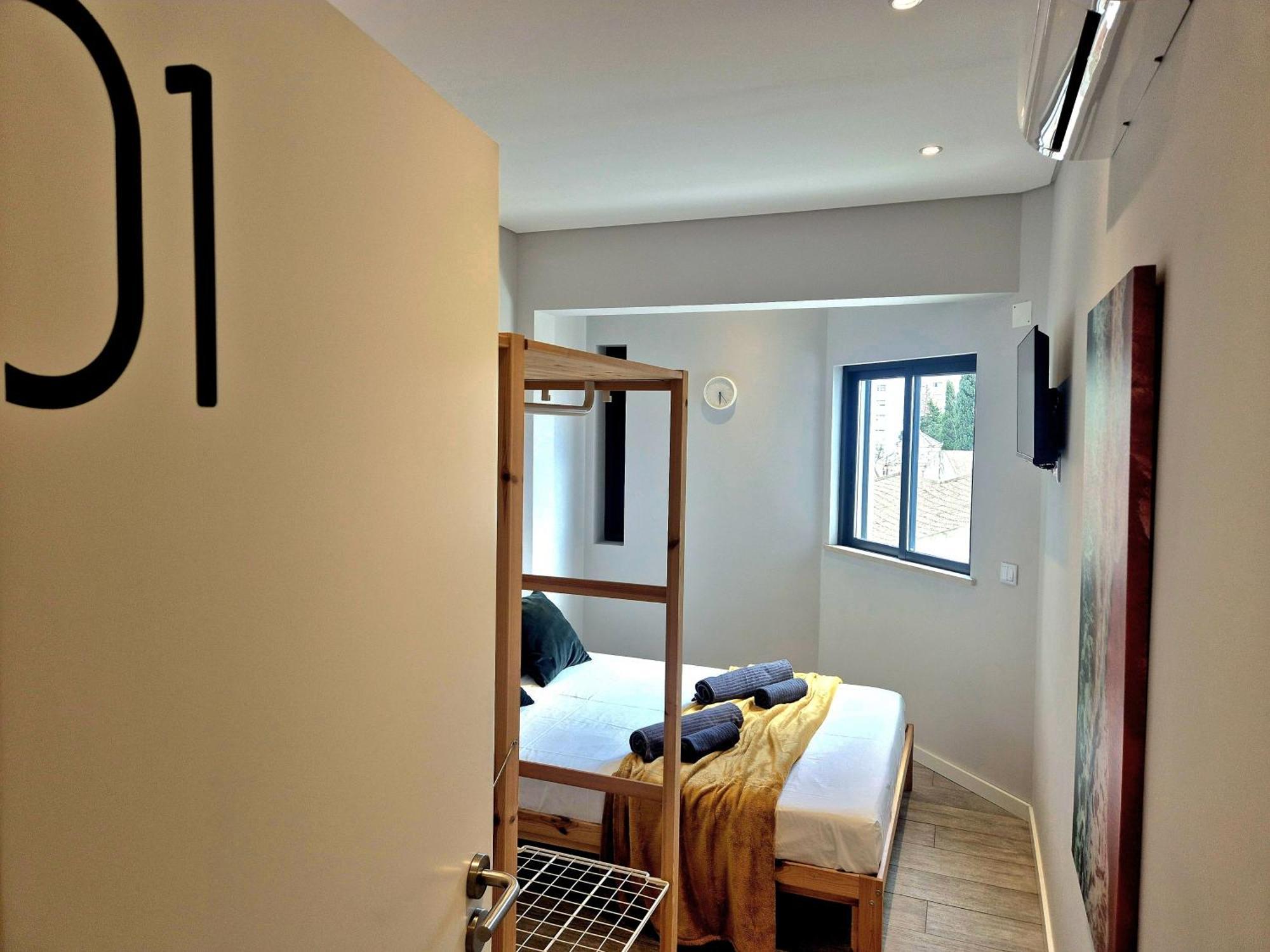 Campus 121 Apartment Фаро Екстериор снимка