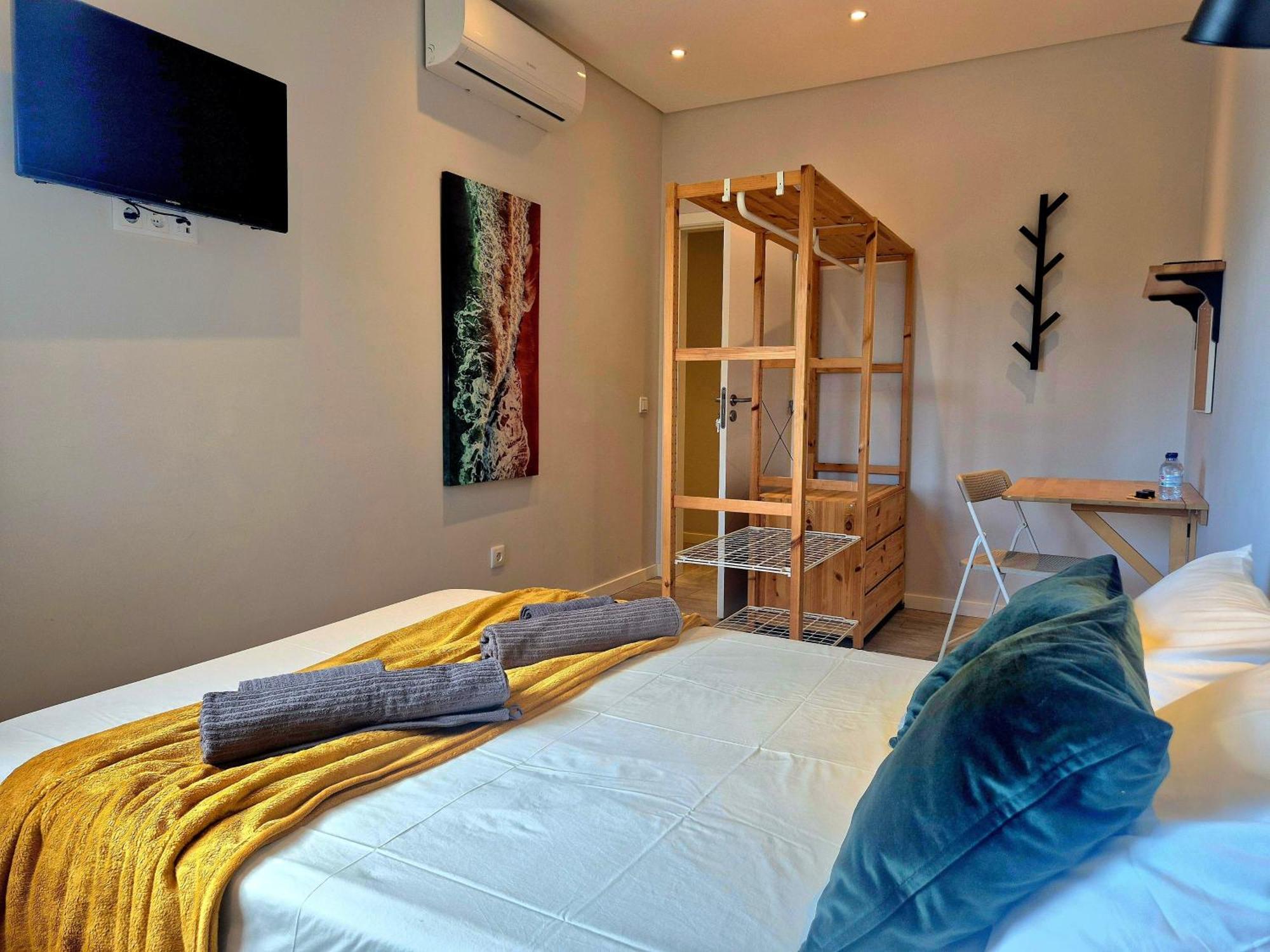 Campus 121 Apartment Фаро Екстериор снимка